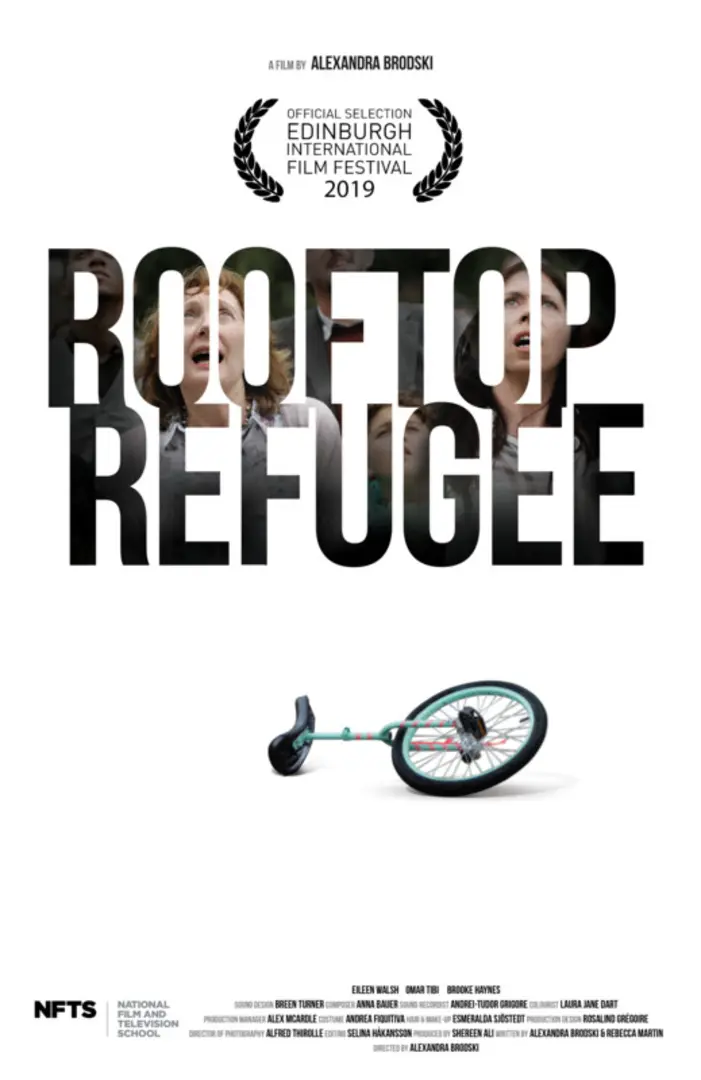 Rooftop Refugee