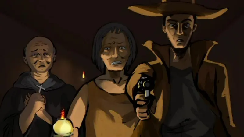 Sangre De Cristo
