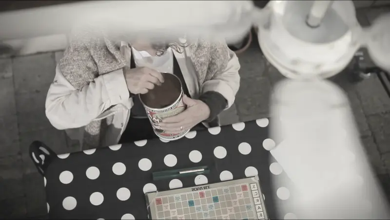SCRABBLE
