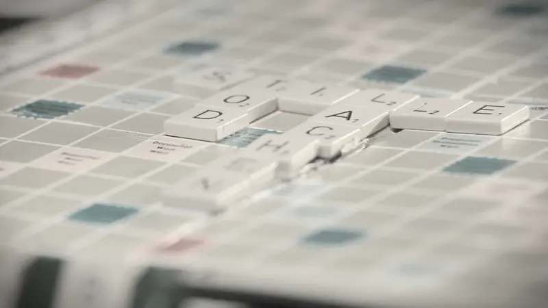 SCRABBLE