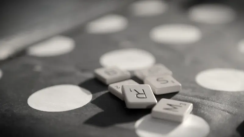 SCRABBLE