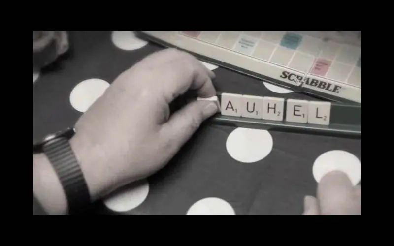 SCRABBLE