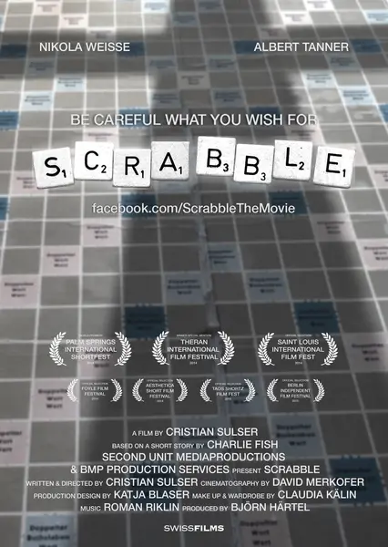SCRABBLE