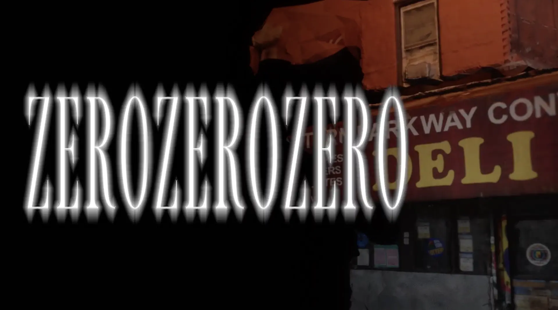 ZEROZEROZEROZERO