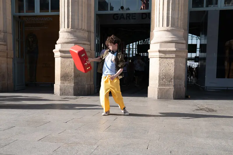 So long, Paris! 2