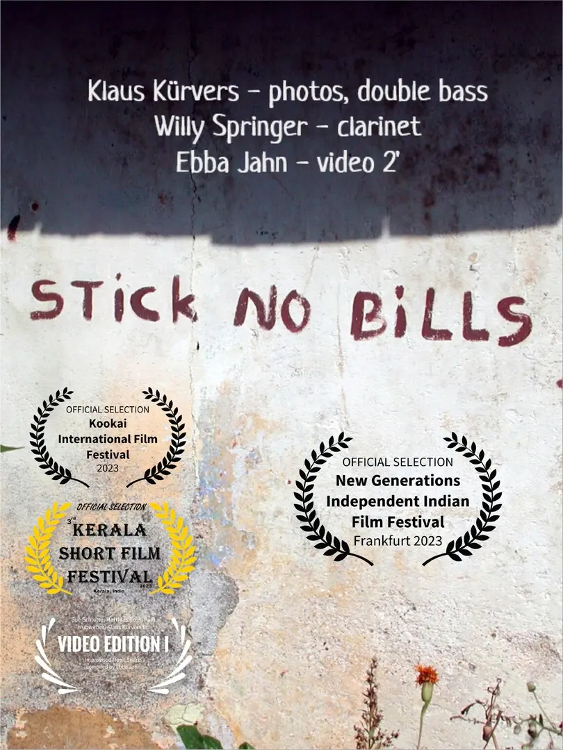 Stick No Bills