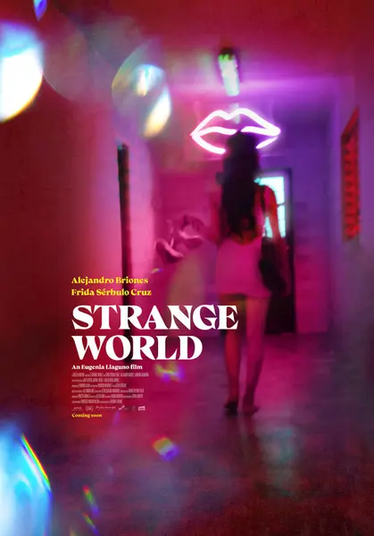 STRANGE WORLD