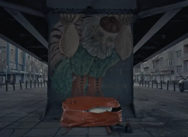 Suitcase