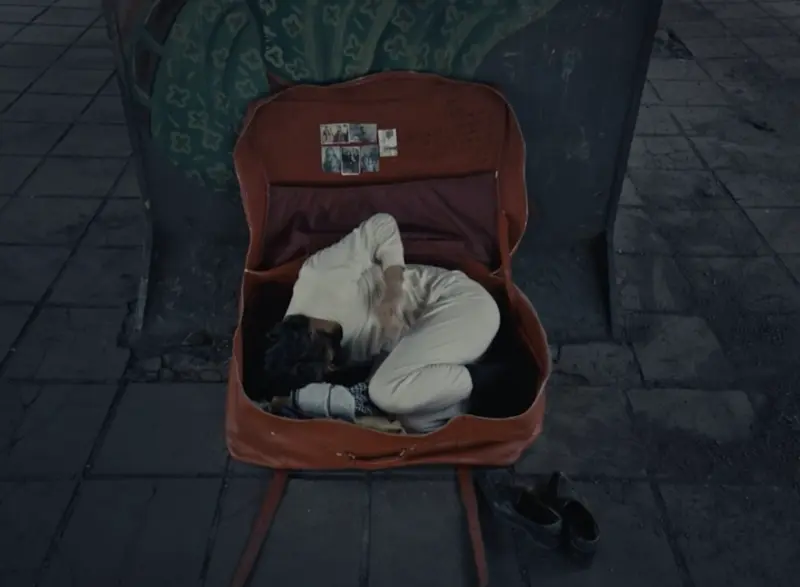 Suitcase