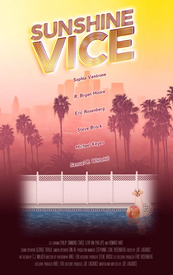 Sunshine Vice