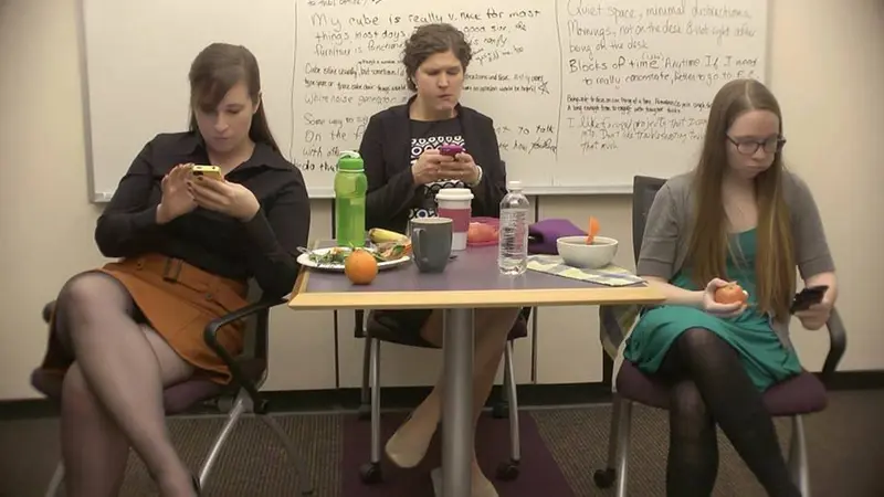 Texting: A Love Story
