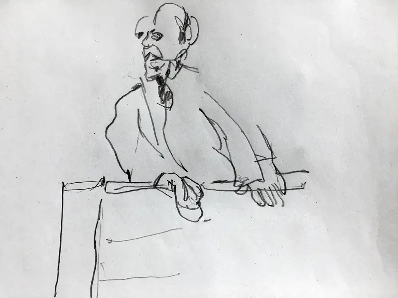 The Blind Writer 7