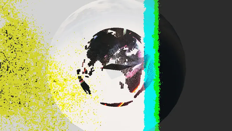 The Earth is Not the World 2
