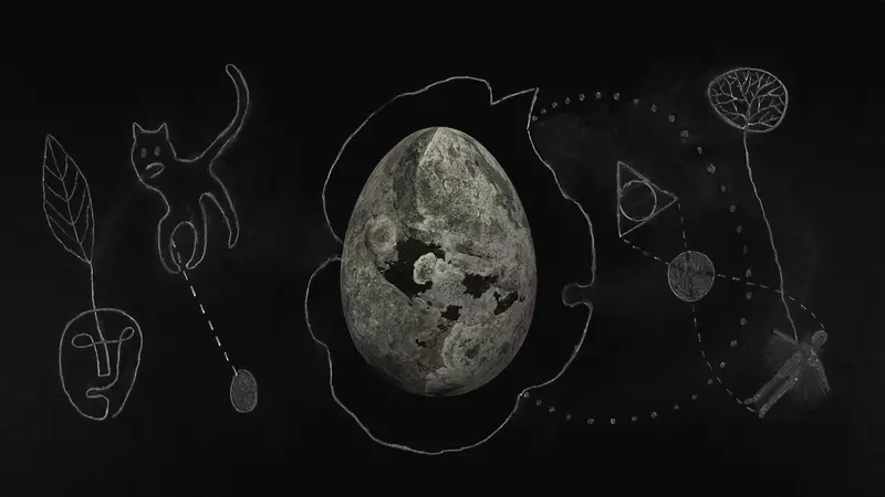 The Mind's Egg