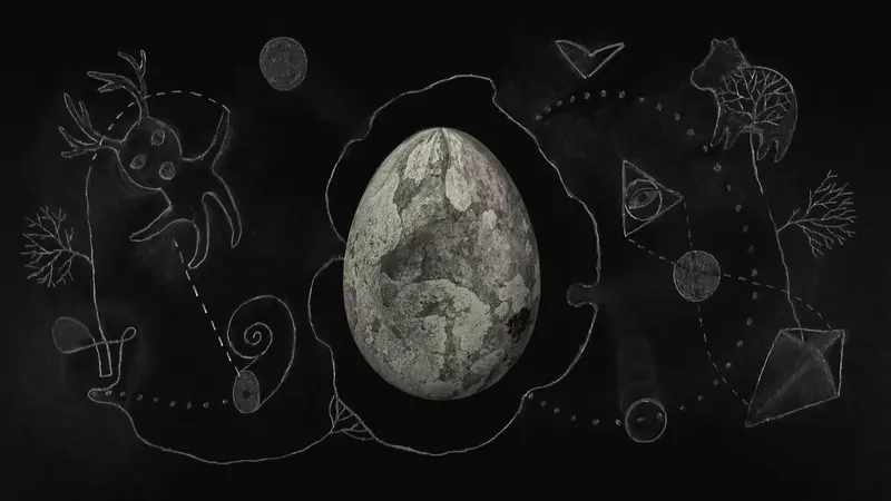 The Mind's Egg