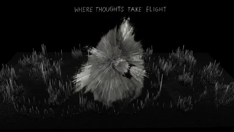 The Mind's Egg