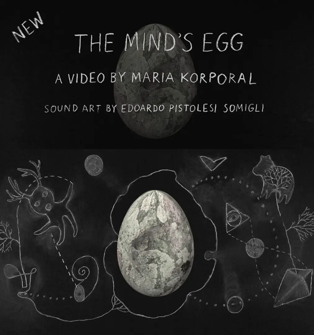 The Mind's Egg
