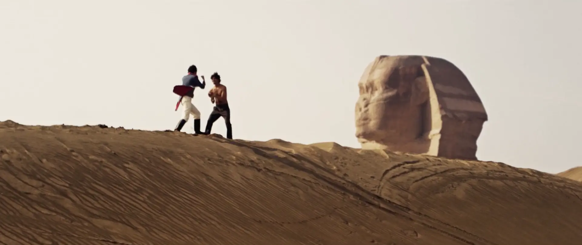The Pharaoh's Eye