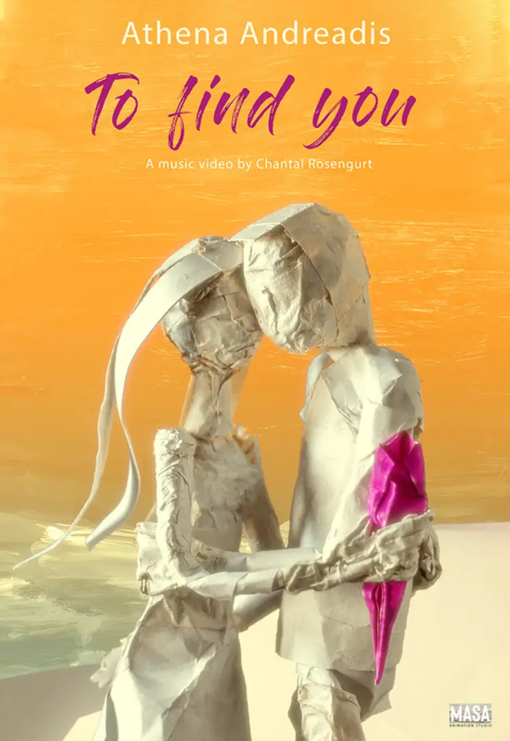 To find you