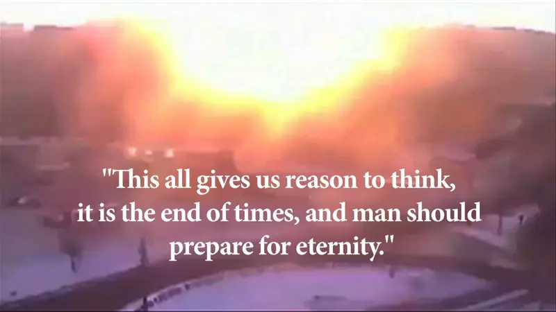 Toward the Flame