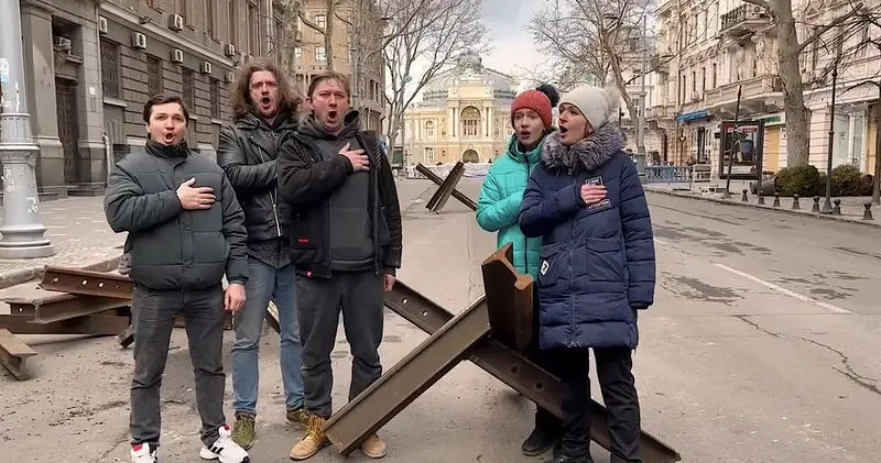 Ukraine's Soul 