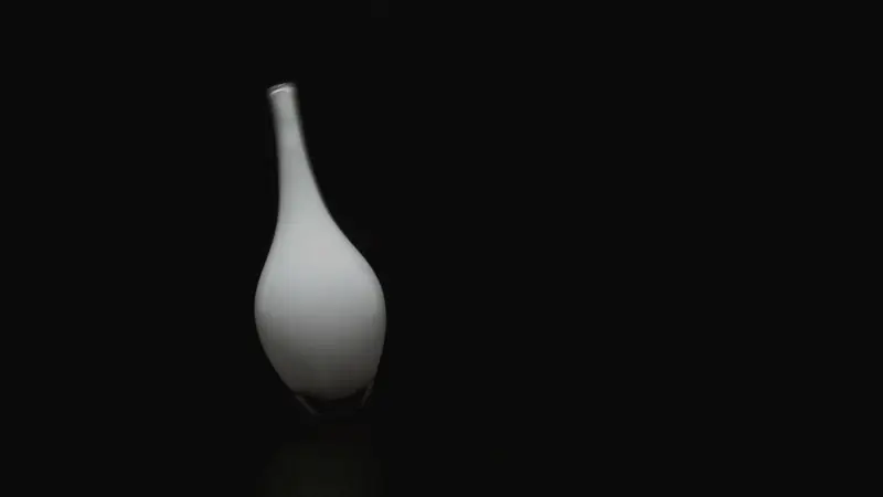vase