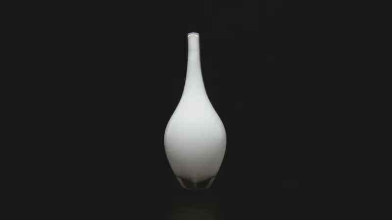 vase