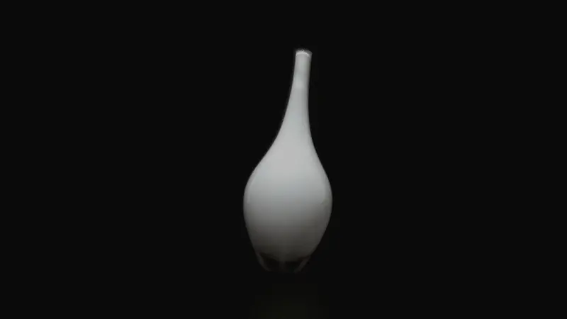 vase