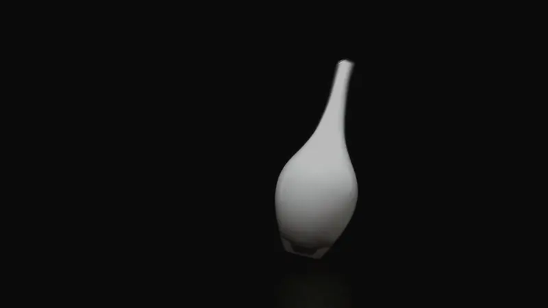 vase