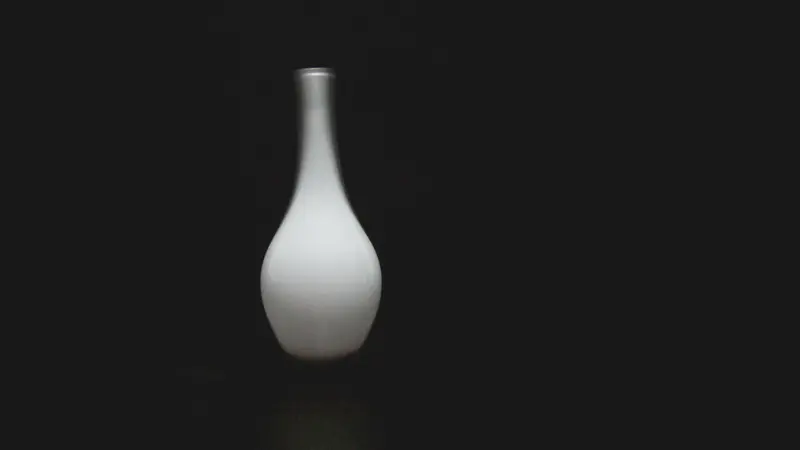 vase