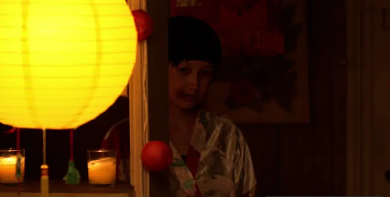 Wei Tang Lantern 